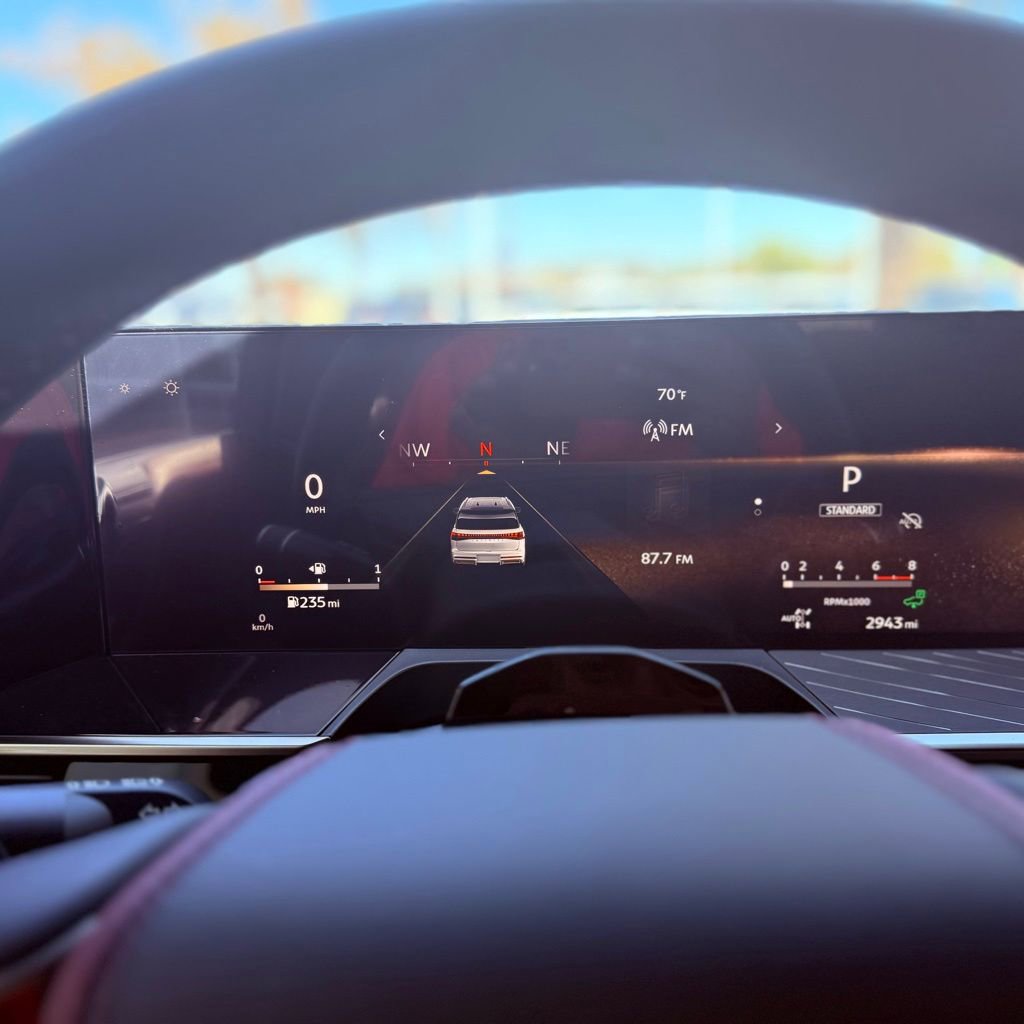 Certified 2026 INFINITI QX80 Autograph image 13