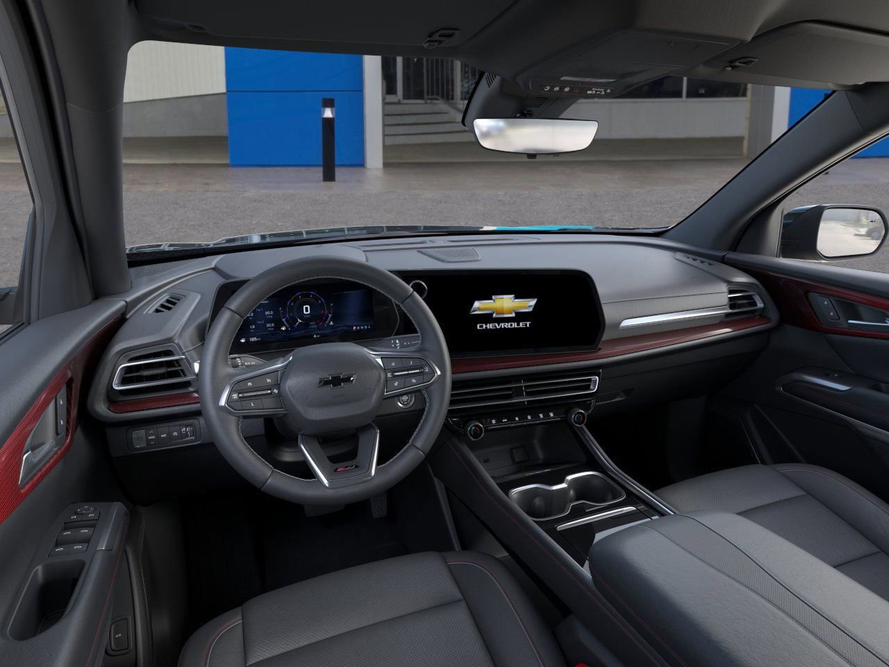 New 2026 Chevrolet Traverse Z71 w/ Driver Confidence Package image 15