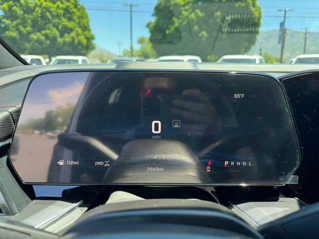 Used 2026 Chevrolet Tahoe RST w/ RST Capability Package AWD/4WD image 26