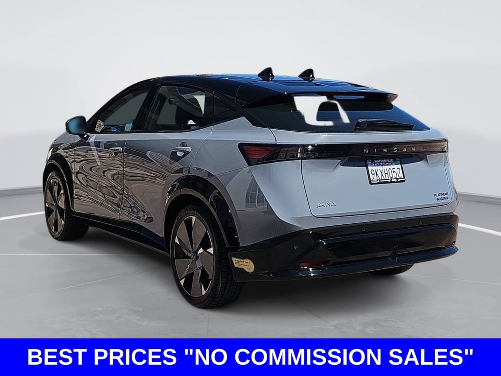 Used 2023 Nissan Ariya AWD/4WD image 5