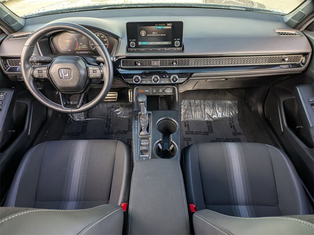 Used 2025 Honda Civic Sport image 46