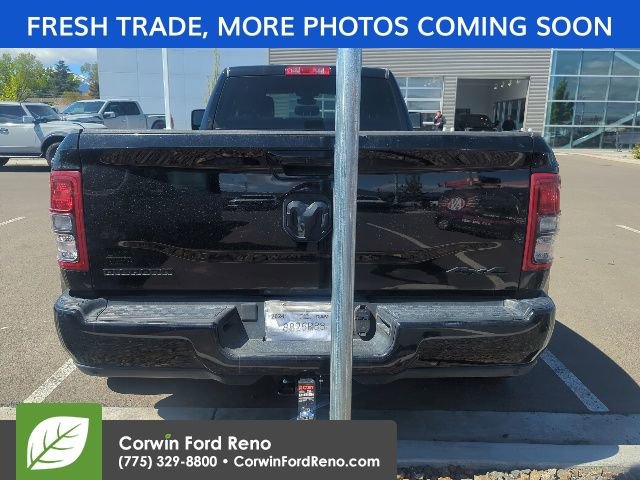 Used 2024 RAM 3500 Big Horn w/ Night Edition AWD/4WD image 5