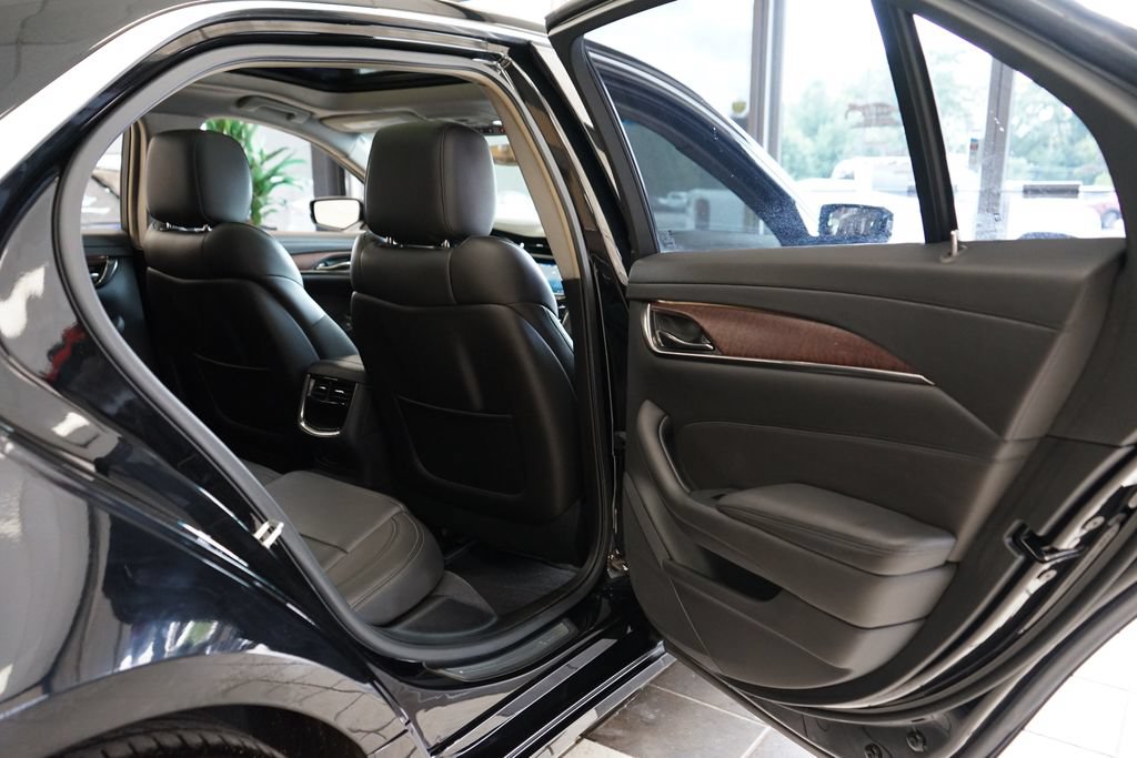Used 2019 Cadillac CTS Luxury AWD/4WD image 48