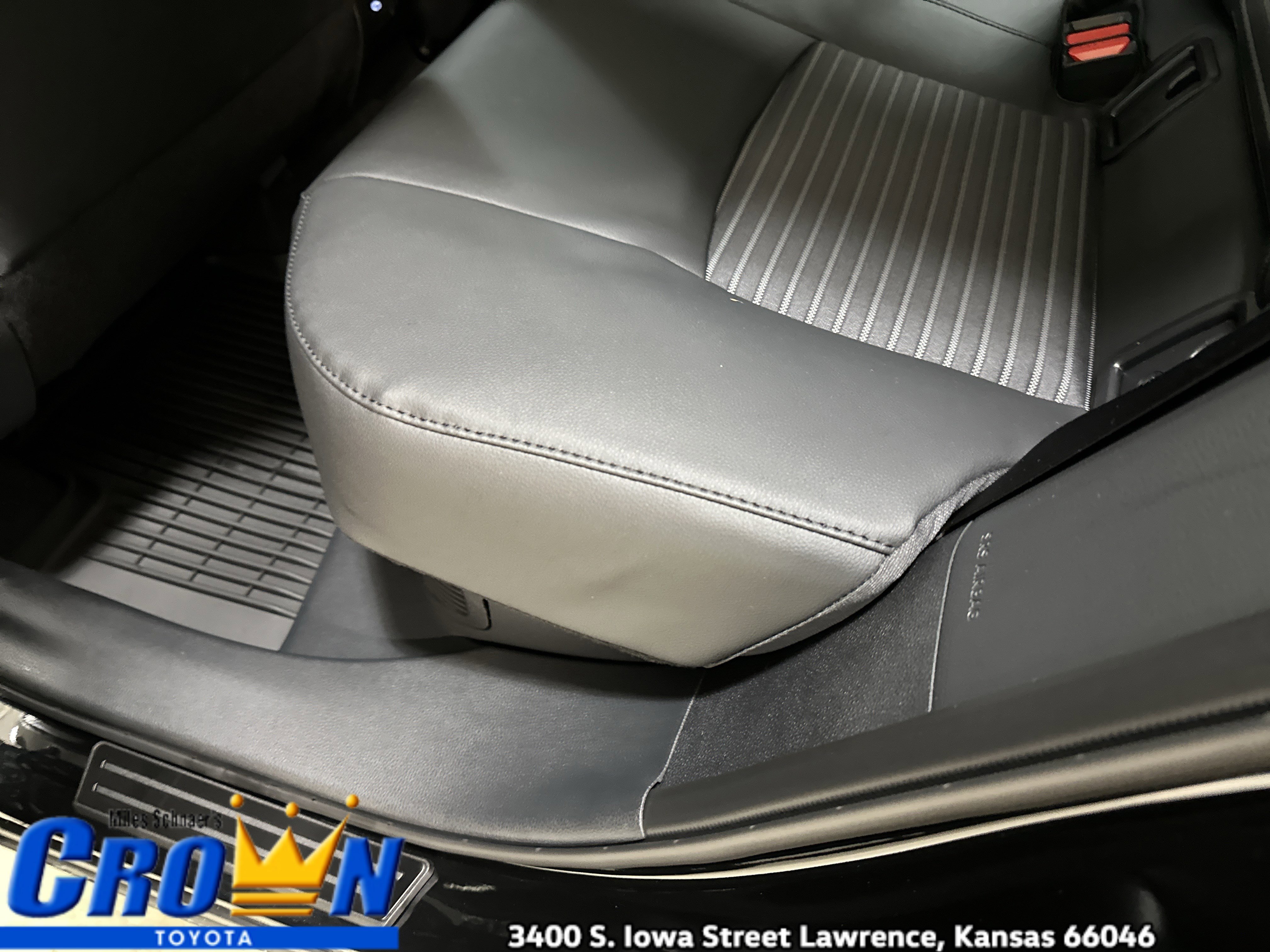 New 2026 Toyota Corolla Cross XSE image 23