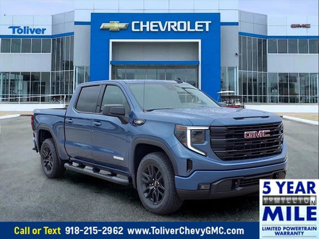 New 2026 GMC Sierra 1500 Elevation w/ Elevation Select Package