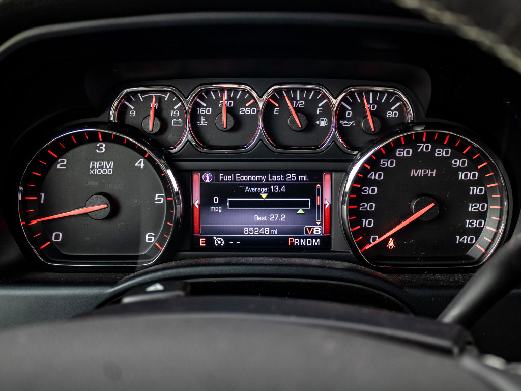 Used 2015 GMC Sierra 1500 SLT w/ Max Trailering Package image 26