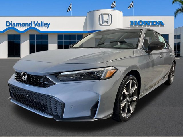 New 2026 Honda Civic Sport Touring image 7