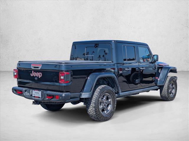 Used 2020 Jeep Gladiator Rubicon image 5