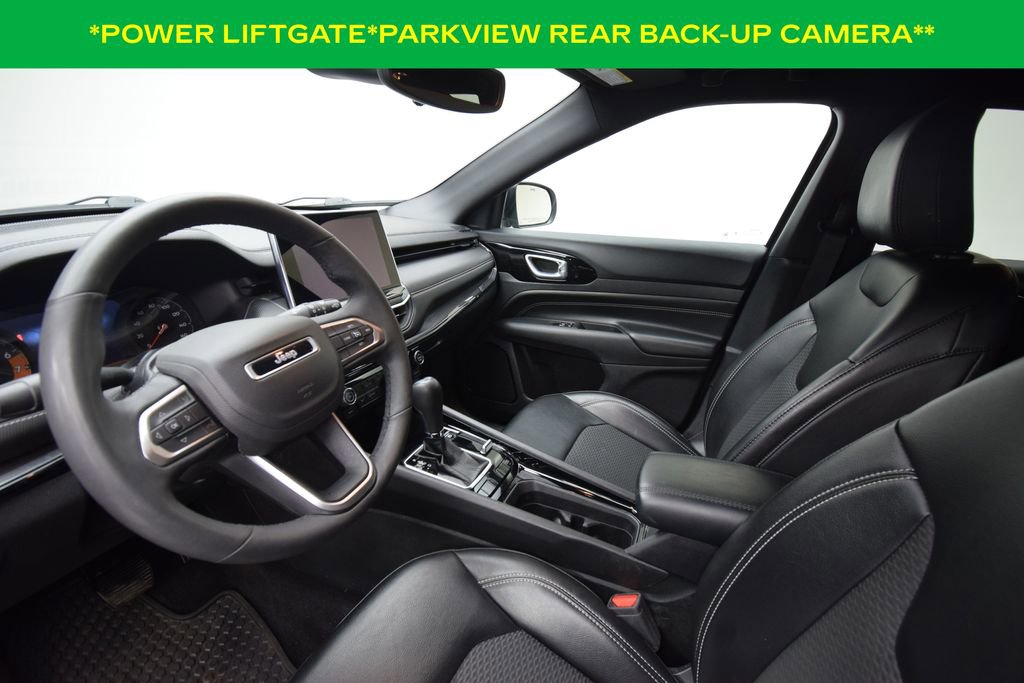 Certified 2023 Jeep Compass Latitude w/ Convenience Group image 9