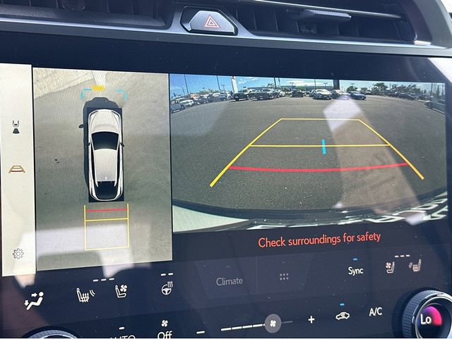 New 2026 Lexus RZ 450e AWD image 9