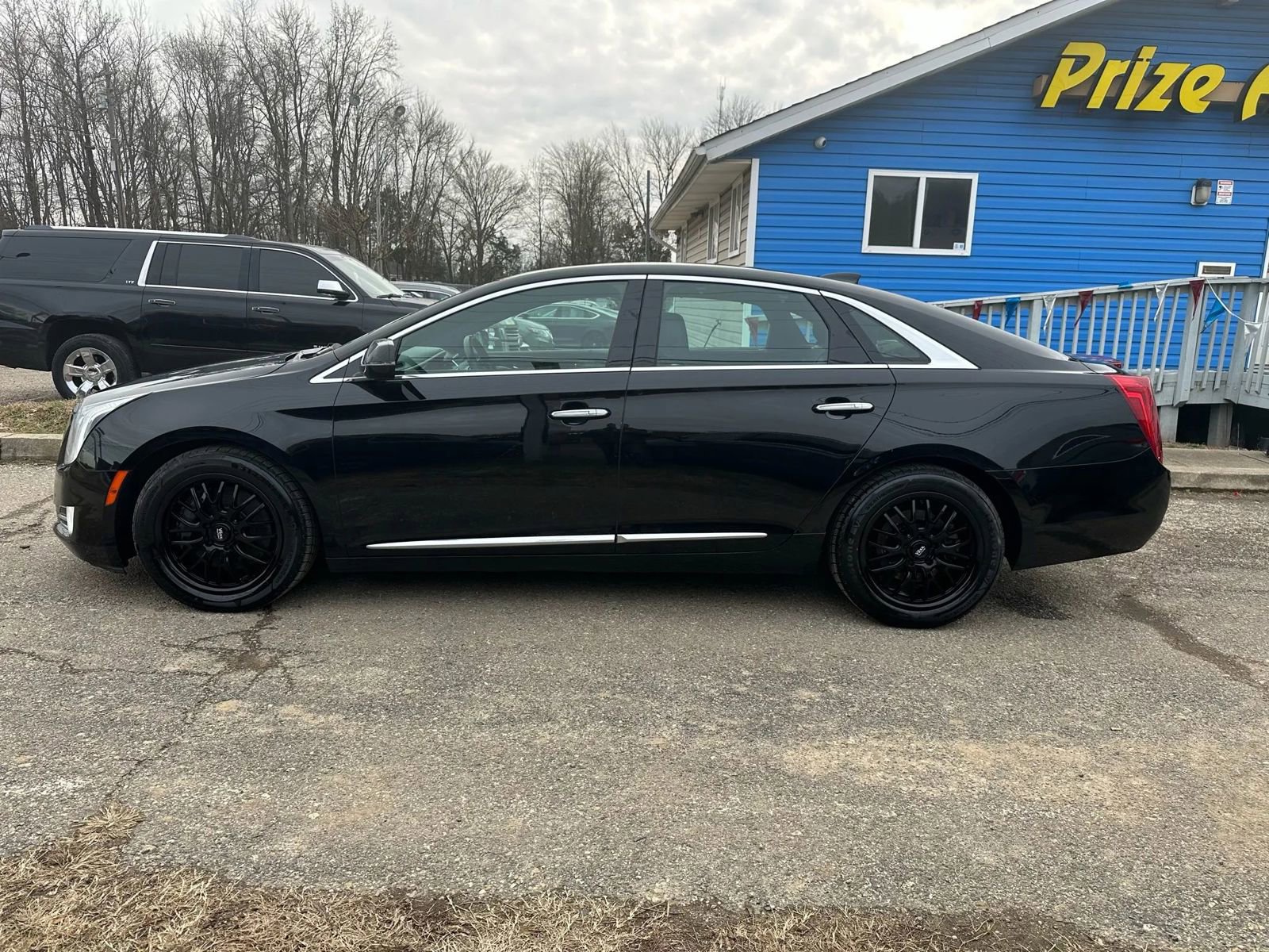 Used 2016 Cadillac XTS Vsport Platinum image 3