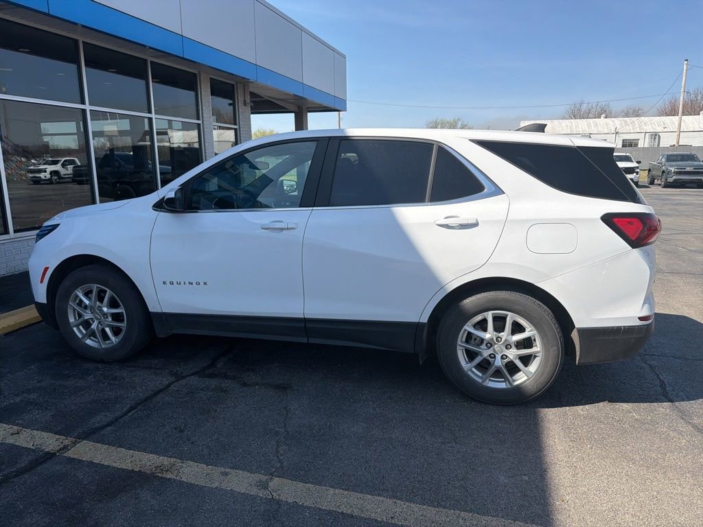 Used 2023 Chevrolet Equinox LT image 5