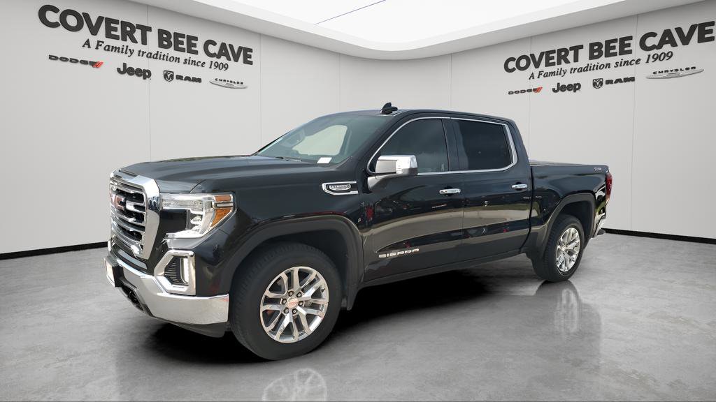 Used 2020 GMC Sierra 1500 SLT image 3