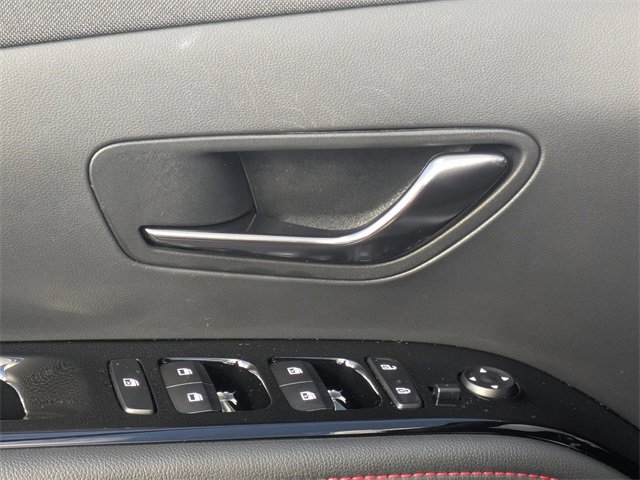 Certified 2024 Hyundai Tucson N Line image 11