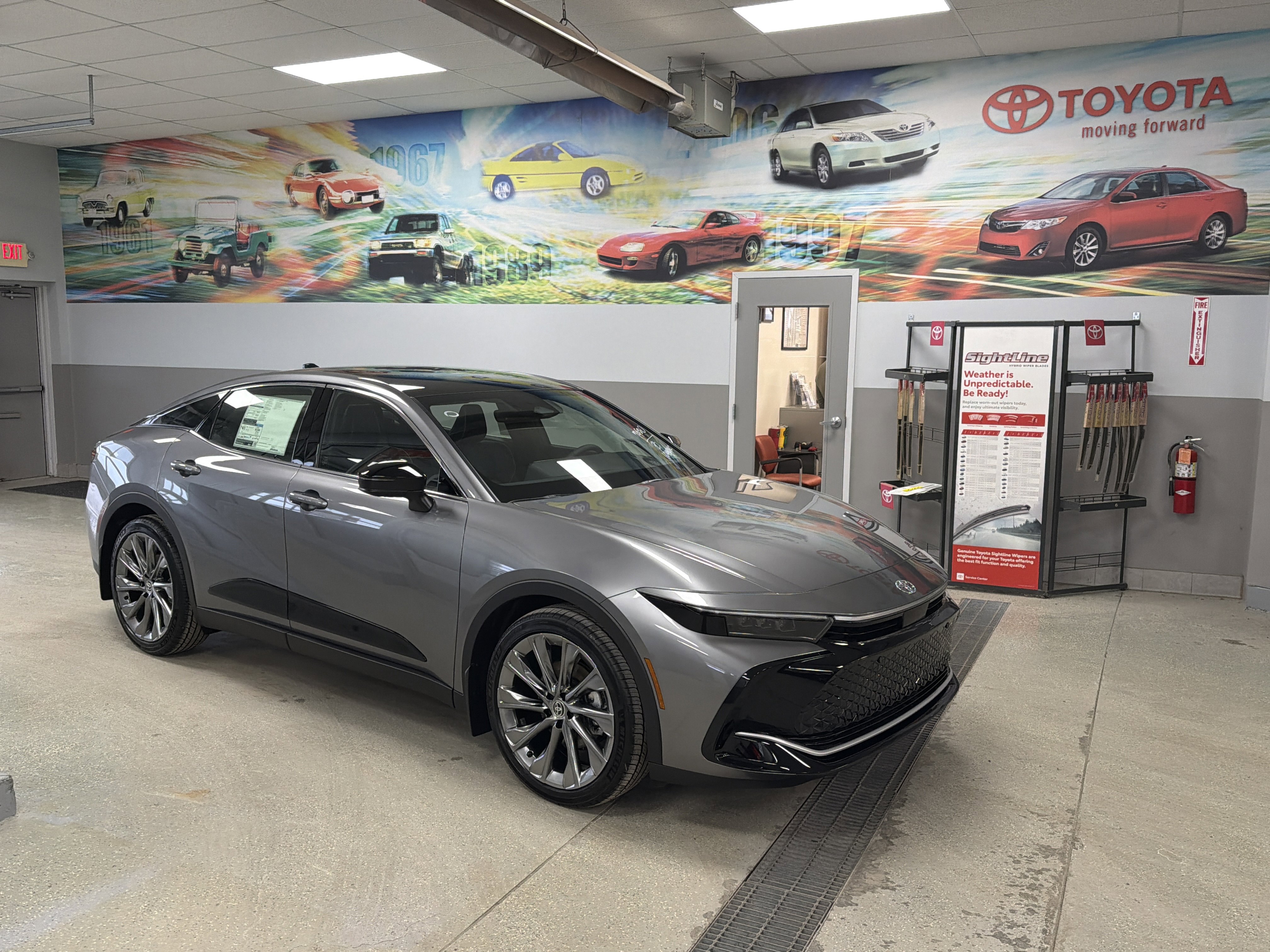 New 2026 Toyota Crown Limited image 43