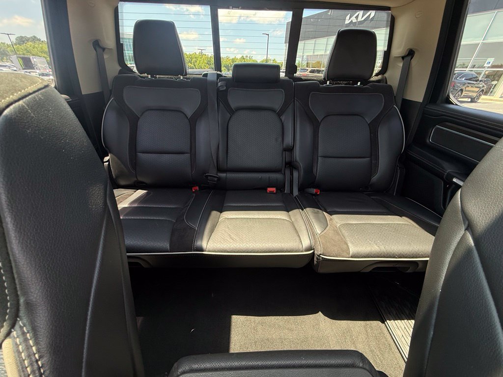 Used 2021 RAM 1500 Laramie w/ Laramie Southwest Edition AWD/4WD image 23