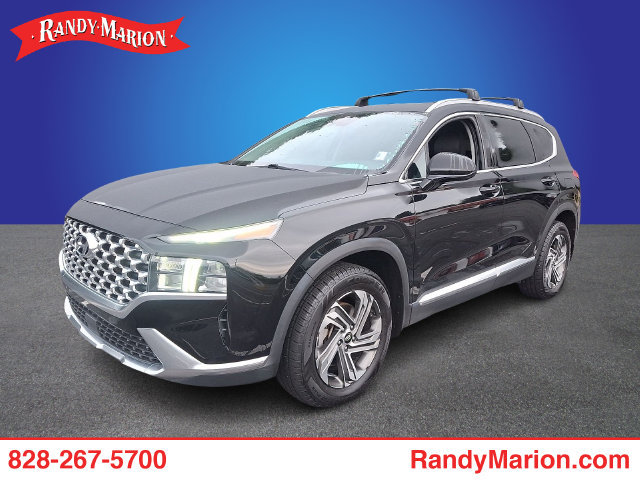 Used 2022 Hyundai Santa Fe SEL FWD image 1