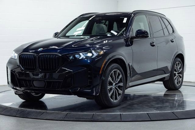 New 2026 BMW X5 xDrive40i image 8