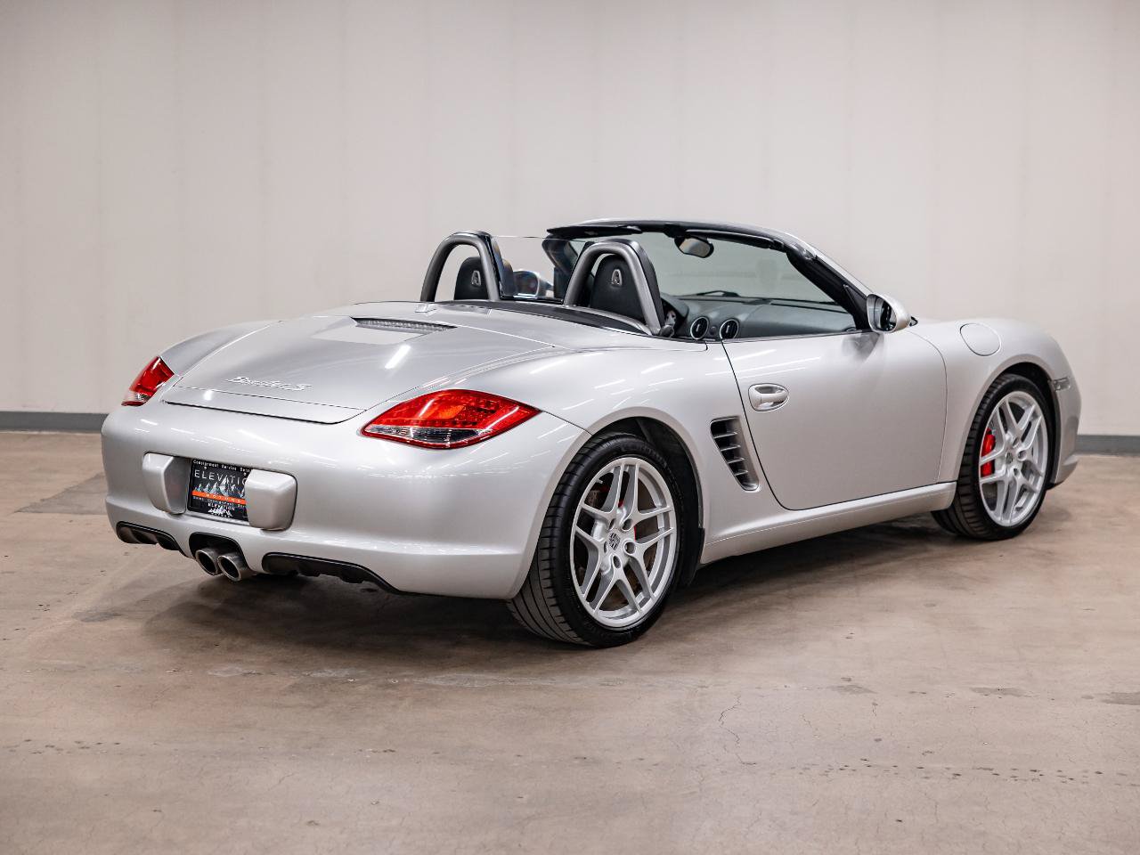 Used 2009 Porsche Boxster S RWD image 36