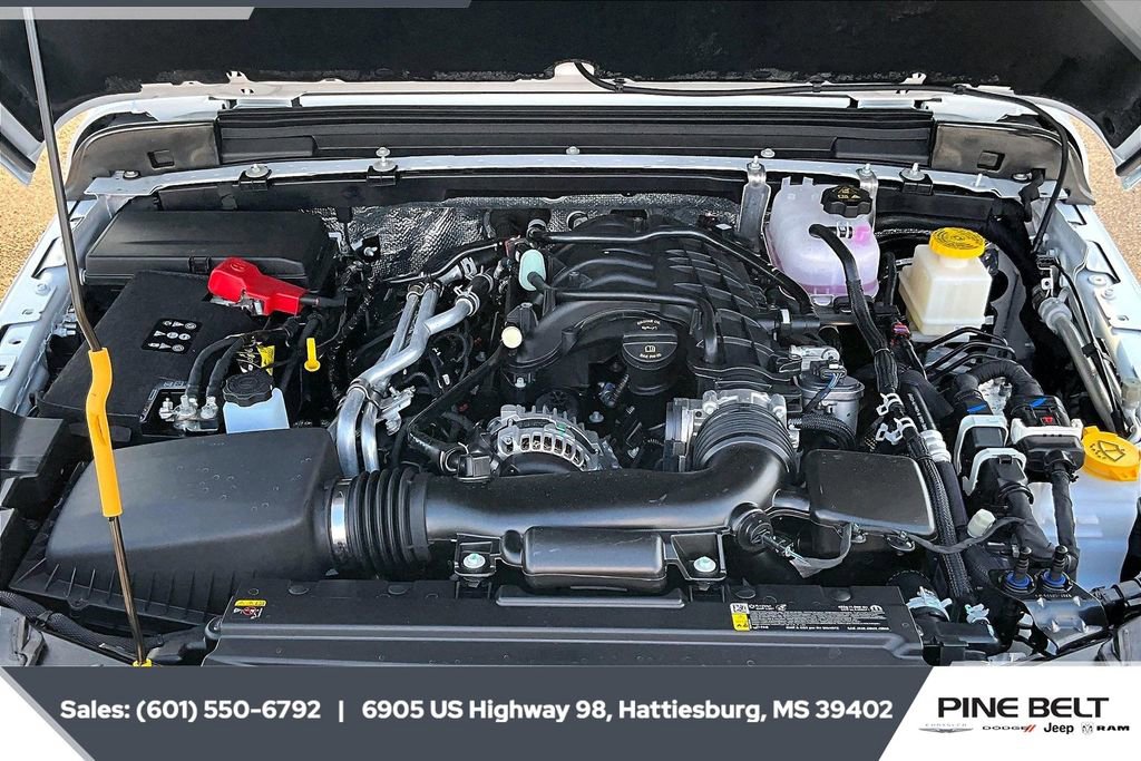 New 2026 Jeep Gladiator Rubicon image 10