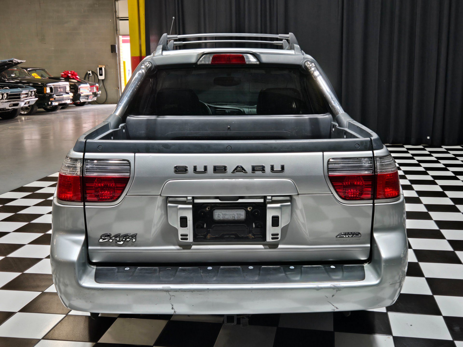Used 2003 Subaru Baja AWD/4WD image 37