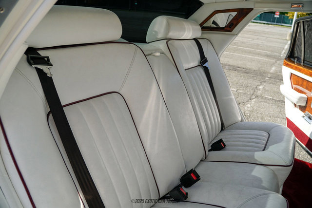 Used 1989 Rolls-Royce Silver Spirit image 59