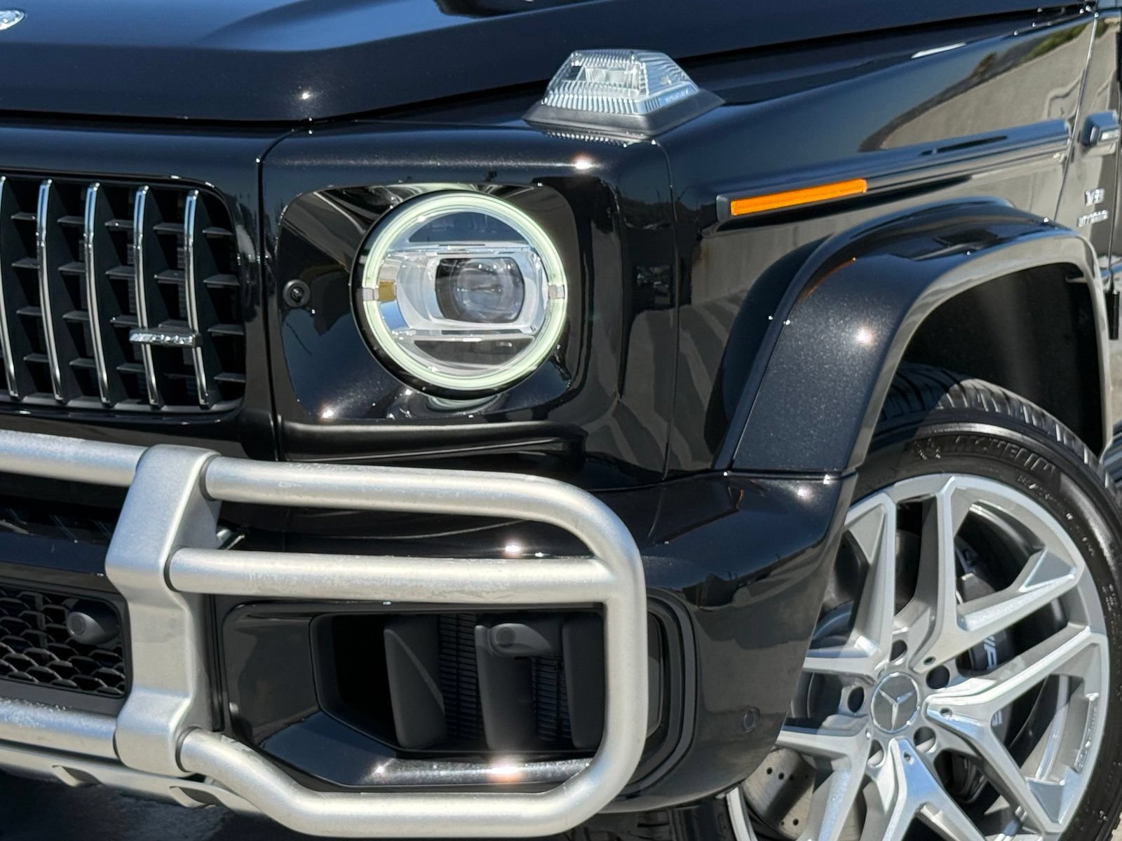 New 2027 Mercedes-Benz G 63 AMG 4MATIC image 3
