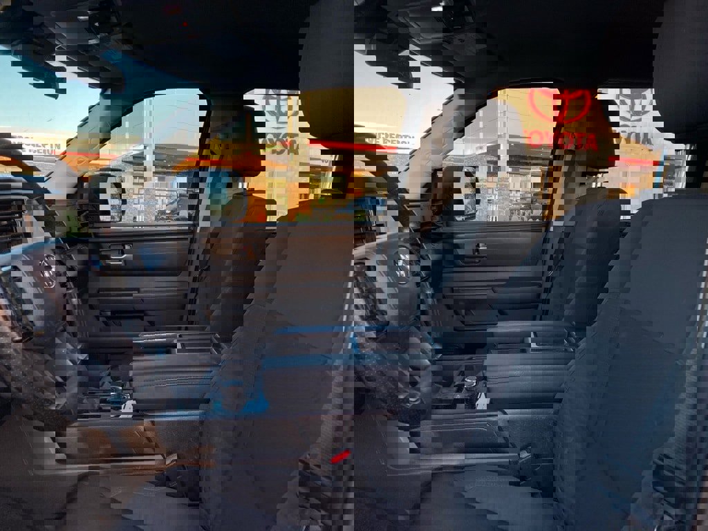 Used 2024 Toyota Tundra SR5 w/ SX Package image 9