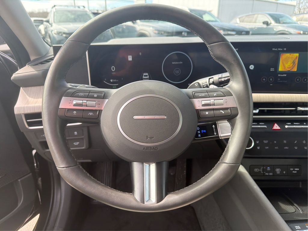 Certified 2025 Hyundai Sonata Limited image 19