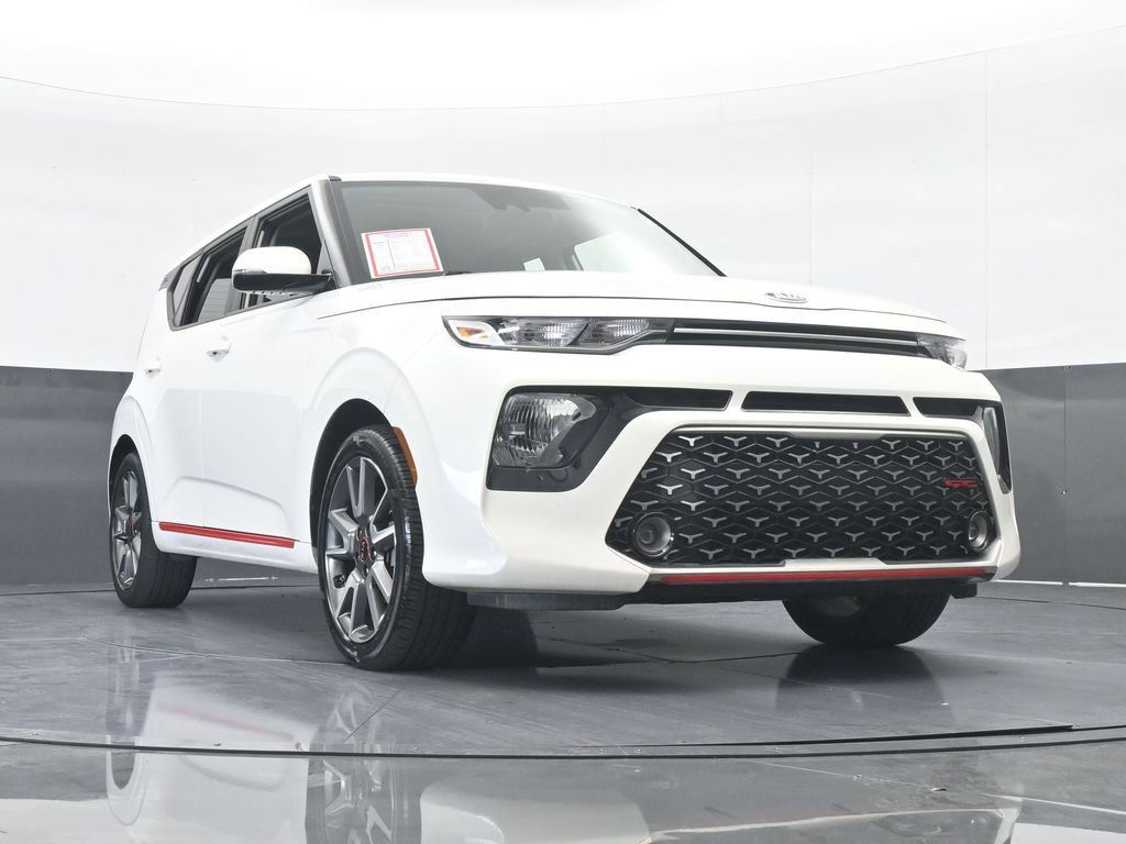 Used 2021 Kia Soul GT-Line image 61