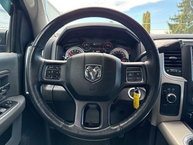 Used 2017 RAM 3500 Big Horn image 20