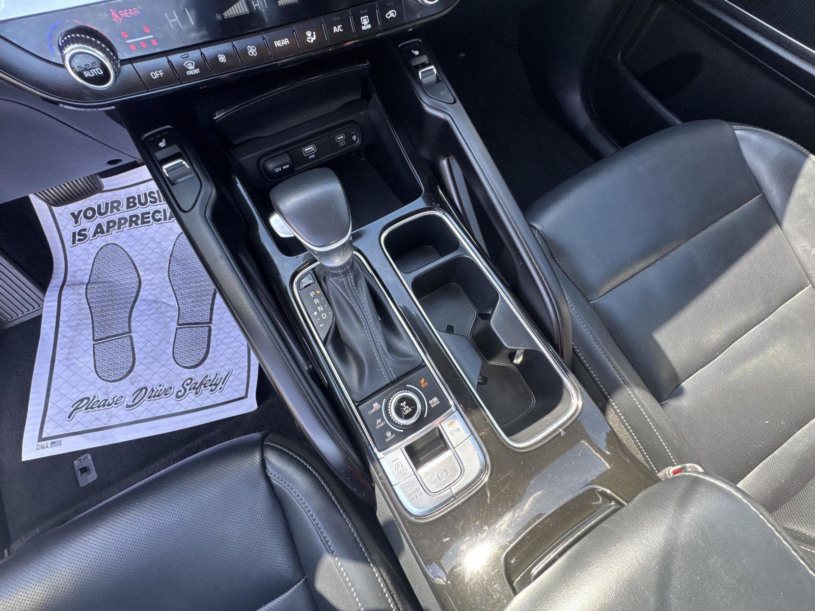 Used 2025 Kia Telluride S AWD/4WD image 26