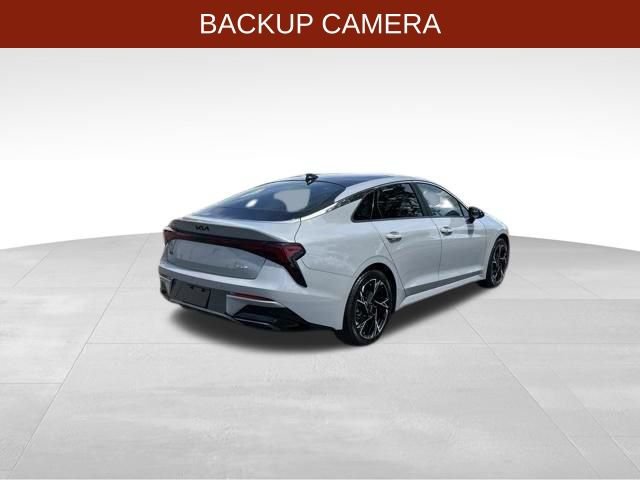 Used 2025 Kia K5 GT-Line w/ GT-Line Premium Package AWD/4WD image 7
