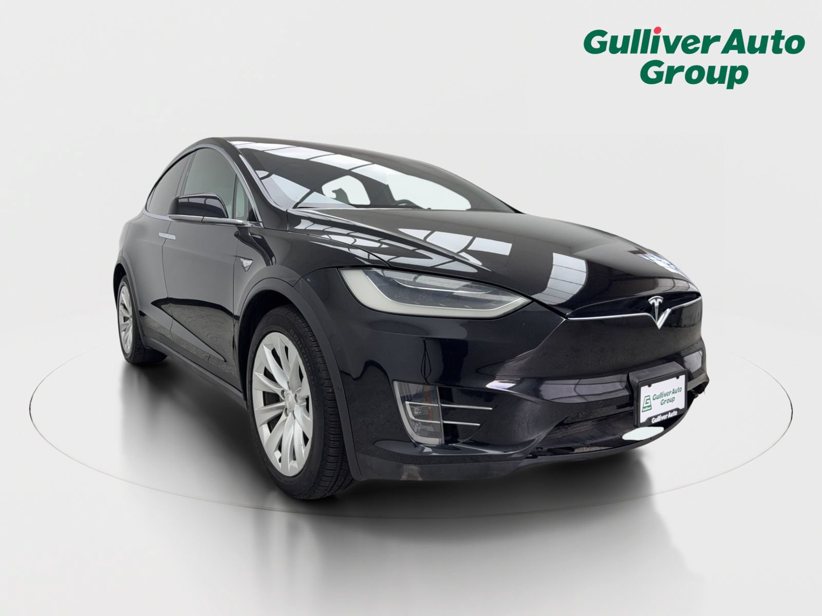 Used 2018 Tesla Model X 75D AWD/4WD image 13