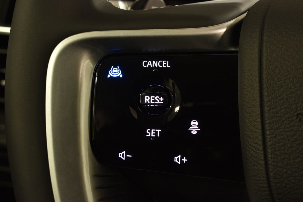 New 2026 INFINITI QX80 Luxe w/ Cargo Package image 25