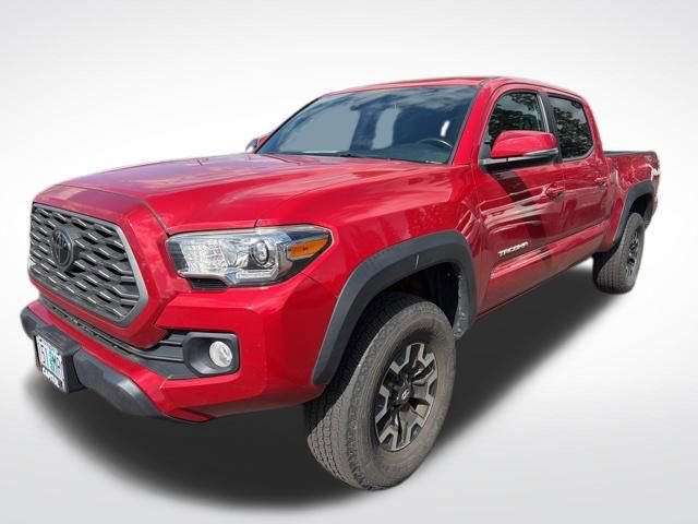 Used 2021 Toyota Tacoma TRD Off-Road w/ TRD Premium Off Road Package AWD/4WD image 1