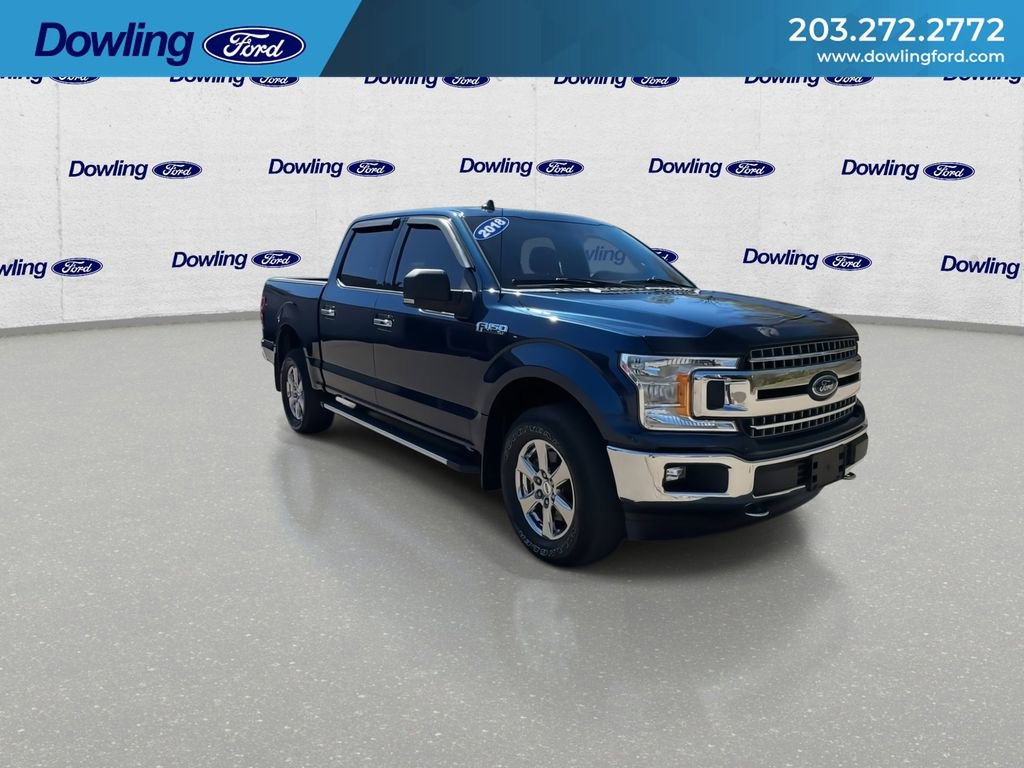 Used 2018 Ford F150 XLT w/ Equipment Group 302A Luxury AWD/4WD image 6