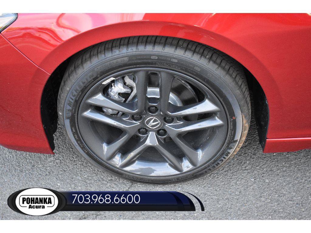 New 2025 Acura TLX SH-AWD w/ A-SPEC Pkg image 34
