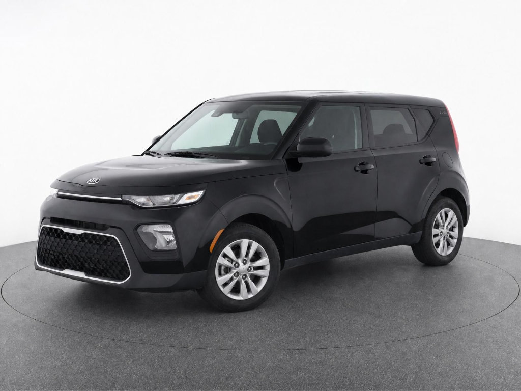 Used 2021 Kia Soul LX