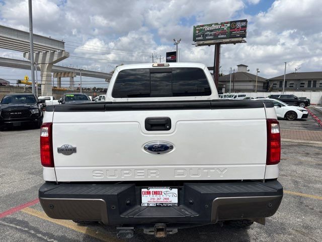 Used 2015 Ford F250 King Ranch w/ FX4 Off-Road Package image 6
