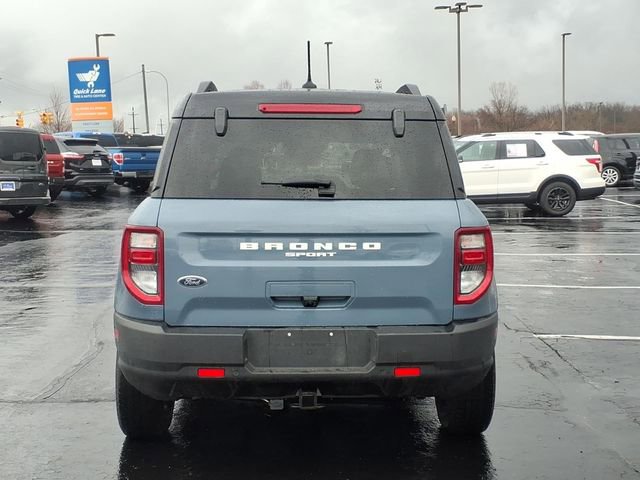 Used 2024 Ford Bronco Sport Outer Banks w/ Tech Package image 5