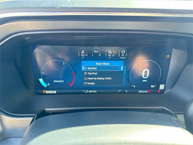 Certified 2025 Ford F350 Platinum w/ Platinum Plus Package image 14