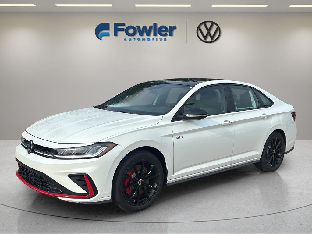 New 2026 Volkswagen Jetta GLI Autobahn FWD image 3