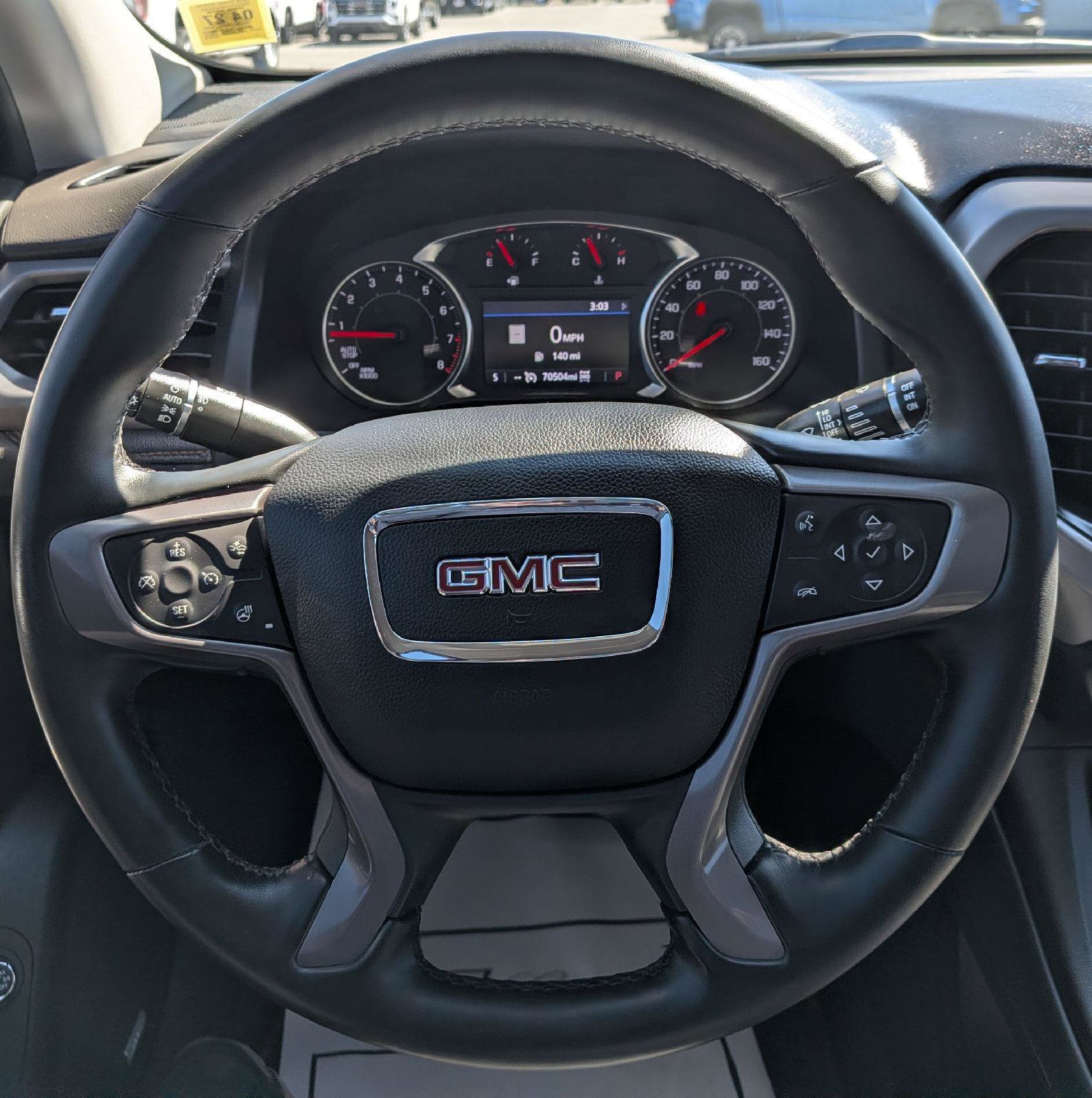 Used 2023 GMC Acadia AT4 w/ Preferred Package AWD/4WD image 17