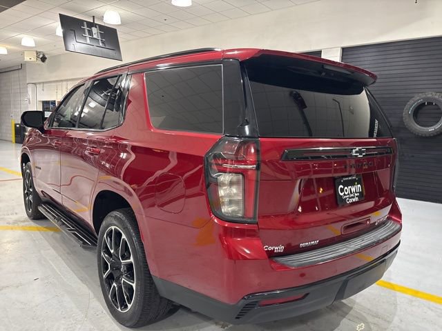 Used 2024 Chevrolet Tahoe RST w/ Luxury Package image 6