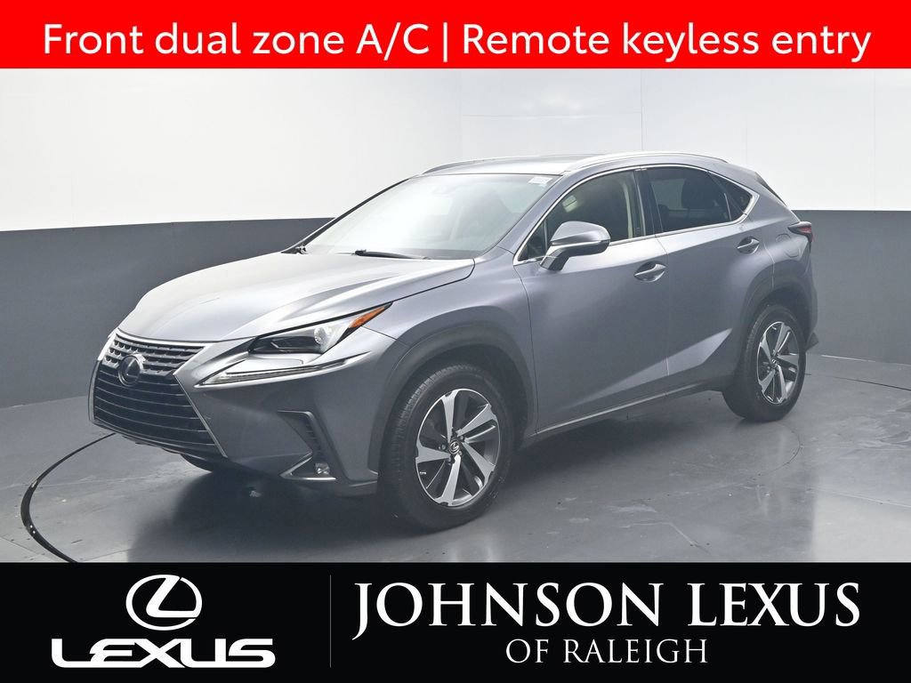 Used 2018 Lexus NX 300 FWD image 1