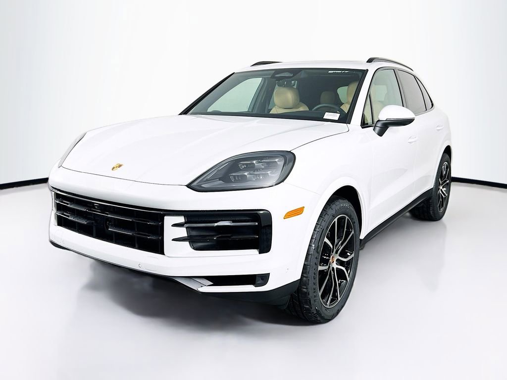 New 2026 Porsche Cayenne image 1