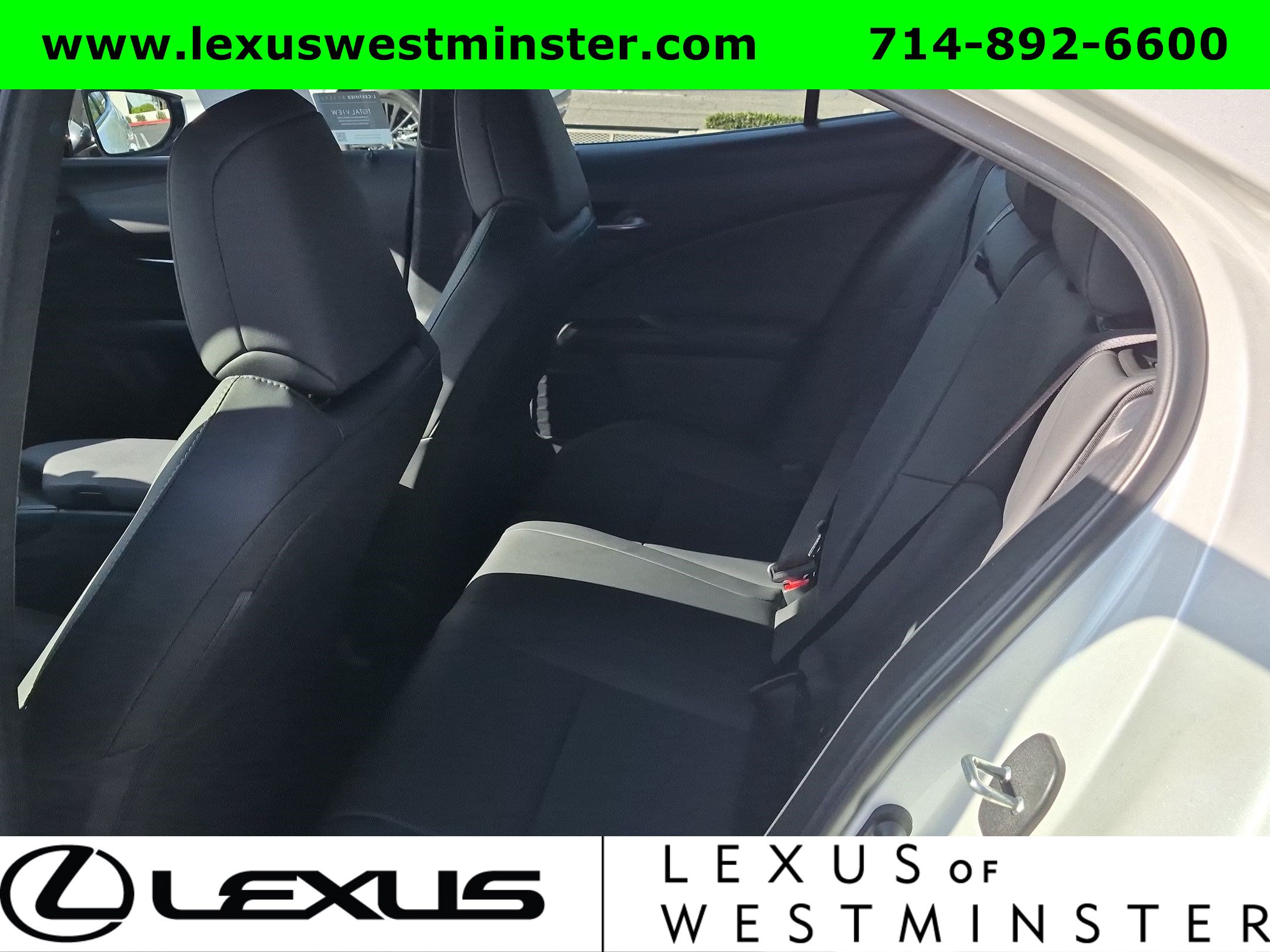 Certified 2024 Lexus UX 250h FWD image 15