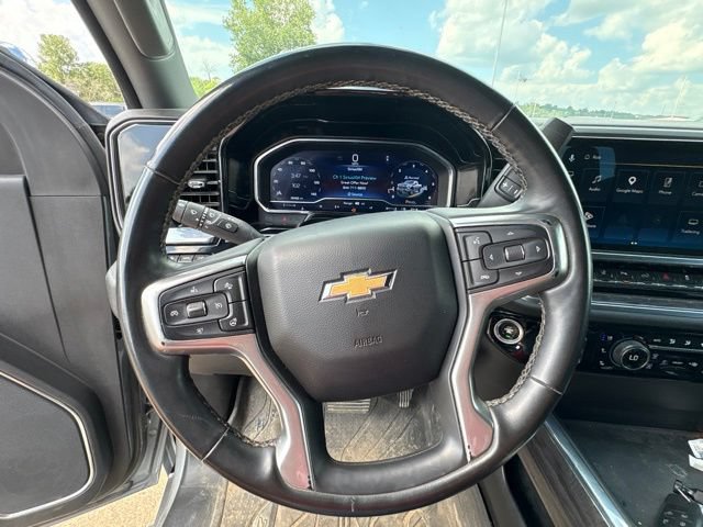 Used 2024 Chevrolet Silverado 2500 LTZ w/ LTZ Plus Package AWD/4WD image 13