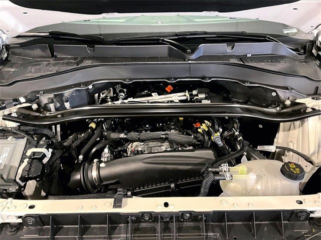 Used 2025 Ford Explorer Platinum image 10
